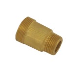 Adaptor de curățare pentru compensatorul de piston și robinete Guinness