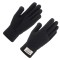 Manusi touchscreen barbati iWarm, lana, negru, ST0007