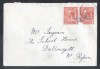 Great Britain 1920 Postal History Rare King George Cover D.429