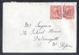 Great Britain 1920 Postal History Rare King George Cover D.429