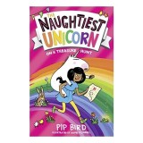 Naughtiest Unicorn on a Treasure Hunt