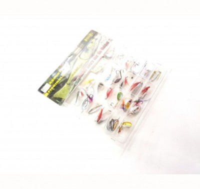 LINGURITE PLANSA ROTATIVE CU PUF -24 bucati set foto