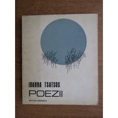 Ioanna Tsatsos - Poezii (1976)
