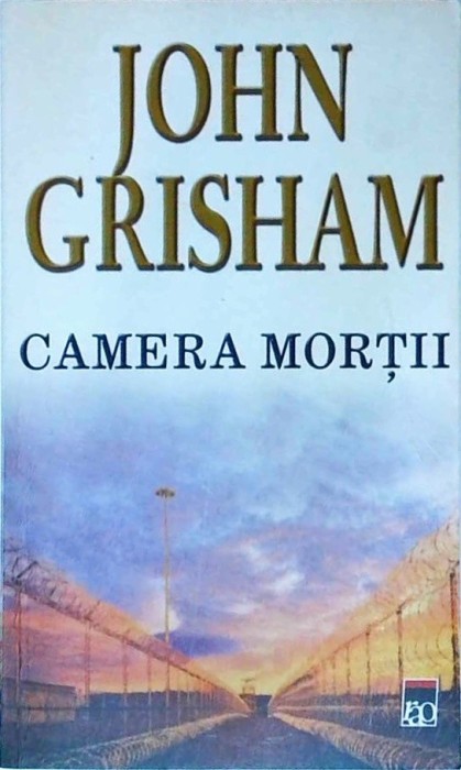 John Grisham - Camera mortii