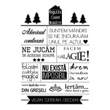 Tablou canvas PT1303, mesaj motivational, panza + sasiu, 45 x 60 cm