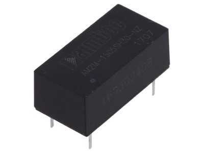 Convertor DC/DC 2W 5V 0,4A foto