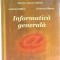 Informatica generala - Marius Daniel Mares