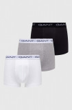 Gant boxeri 3-pack barbati, culoarea gri, 900013003
