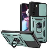 Husa Motorola Edge 30 protectie camera Techsuit CamShield Series, verde