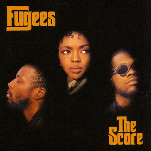 Fugees The Score (cd)