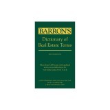 Dictionary of Real Estate Terms, Tenth Edition
