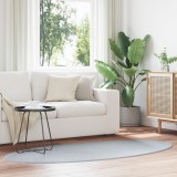 vidaXL Covorașe Gri 120 x 170 cm Polipropilenă