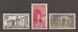 Spania 1974 - Mănăstiri și Abații, MNH, Nestampilat