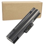 Baterie acumulator laptop SONY VGN-AW VGN-CS VGN-FW VGN-NW VGN-SR VPC-CW VPC-M, 4400 mAh