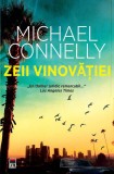 Zeii vinovatiei Roman Michael Connelly Carti Beletristica Hardcover
