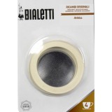 Blister 3 garniturisita Bialetti BRIKKA 4 cesti