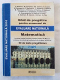 Ghid de pregatire pentru evaluarea nationala - Editura Sigma