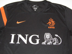 Tricou NIKE fotbal Nationala - OLANDA foto