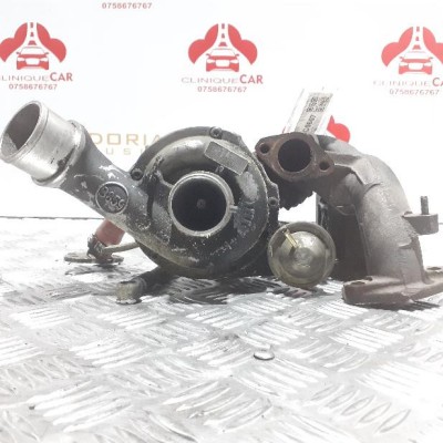 Turbina Fiat Lancia Alfa Romeo 1.9 JTD foto