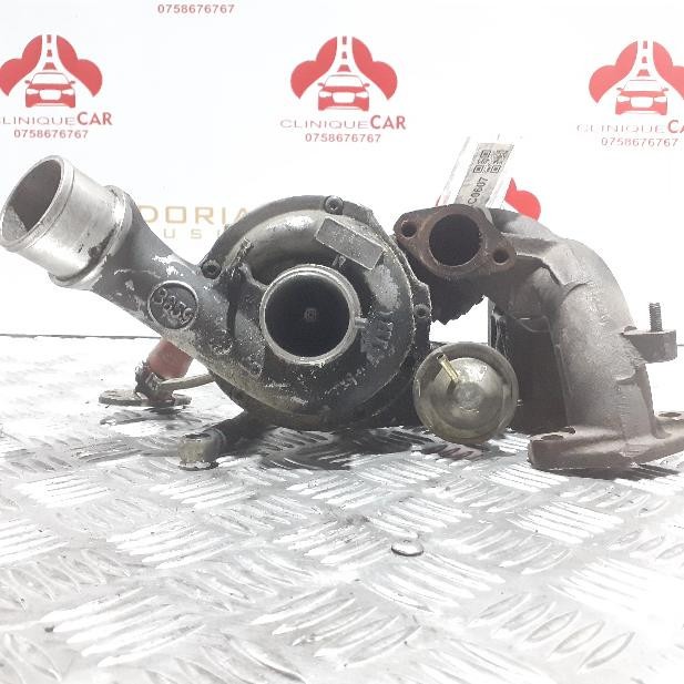 Turbina Fiat Lancia Alfa Romeo 1.9 JTD