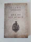 Oră de alchimie, poeme de Elena Cărăușan, Baia Mare 2014
