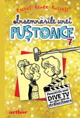 insemnarile unei pustoaice 7. Povestirile unei dive TV nu chiar atat de stralucitoare - Arthur
