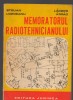 C8824 MEMORATORUL RADIOTEHNICIANULUI - STELIAN LOZNEANU