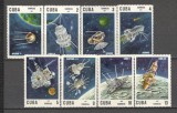 Cuba.1967 Cosmonautica SC.694