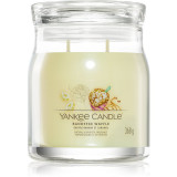 Yankee Candle Banoffee Waffle lum&acirc;nare parfumată Signature 368 g