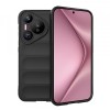 Husa pentru Huawei Pura 70, Techsuit, Magic Shield, Neagra