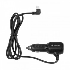 Incarcator Auto pentru GPS-urile NAVITEL, cablu 1.2m, alimentare 12/24V foto