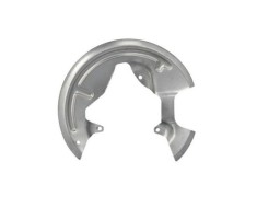 Scut frana impotriva prafului RENAULT CLIO III (R0/1), 09.2005-05.2009; MODUS (F/JP0), 12.2004-11.2007, fata, partea dreapta