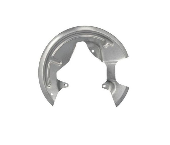 Scut frana impotriva prafului RENAULT CLIO III (R0/1), 09.2005-05.2009; MODUS (F/JP0), 12.2004-11.2007, fata, partea dreapta