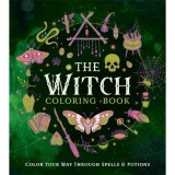 The Witch (Colouring Book)