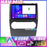Navigatie Mercedes clasa A W169 2004-2012 Octa Core EDOTEC-LITE Android Ecran 720P Octa Core 4+64 Carplay Android auto CarStore Technology