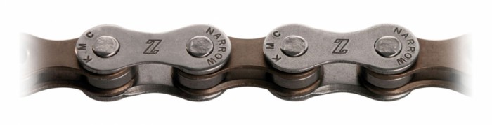 Lanț KMC 1/2 &quot;X3 / 32&quot; Z7, 116 Zale , lungime 7,3mm, argintiu-bronz , 7 viteze Cod:525240120RM