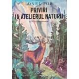 Priviri in atelierul naturii - 1982 - Ionel Pop (AC65)