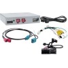 Interfata video camera spate si fata AHD Mercedes NTG7 cu ecran mare RL-NTG7-AHD CarStore Technology