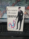 Pierre Daninos, Les carnets du major Thompson, dessins de Walter Goetz du Punch, Hachette, Paris 1954, 232