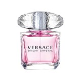 Versace, Bright Crystal, Apă de toaletă, Femei. 200 ml