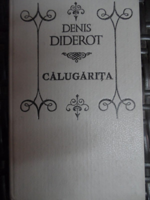 Calugarita - Denis Diderot ,548382 foto