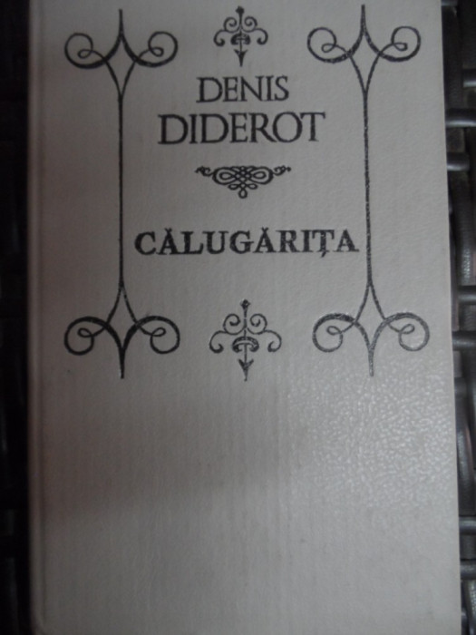 Calugarita - Denis Diderot ,548382