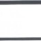 Cadru radio Fiat 1 DIN neagra