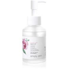 Simply Zen Smooth &amp; Care Leave-in Oil ulei pentru netezire anti-electrizare 100 ml
