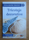 Dorothy T. Ratigan - Tricotaje decorative