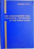 New Apseudomorph Taxa (Crustacea, Tanaidacea) - Carte Biologie Oceanului Mondial