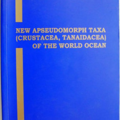 New Apseudomorph Taxa (Crustacea, Tanaidacea) of the World Ocean