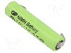 Acumulator AAA, R3, 1,2V, 700mAh, Ni-MH, GP - 70AAAH
