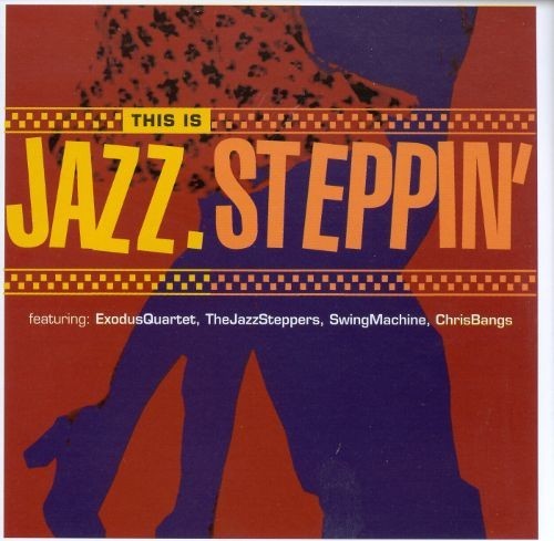 Various - This is Jazz Steppin', CD