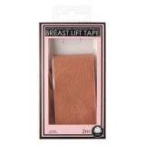 Bandă Adezivă Bust, Breast Lift, Culoare Naturală, 2m, Material Bumbac-Elastan, Oem